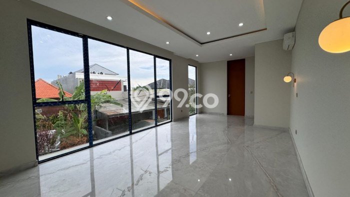 Hunian Elit LB 198m2 Siap Pakai Desain Elegan di Umalas, Badung Hunian Elit LB 198m2 Siap Pakai Desain Elegan di Umalas, Badung