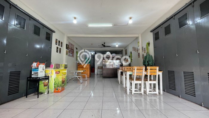 Ruko Dijual Lokasi Emas di Cimahi Tengah Luas 245m2 Ruko Dijual Lokasi Emas di Cimahi Tengah Luas 245m2
