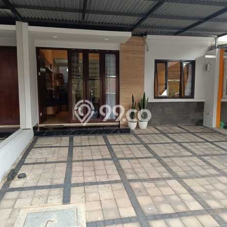 Rumah Modern 3 KT LT 108m2 di Kota Baru Parahyangan Rumah Modern 3 KT LT 108m2 di Kota Baru Parahyangan