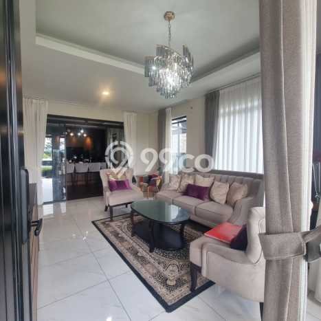 Rumah Elit Modern Tanpa Renovasi di Kota Baru Parahyangan Bandung Rumah Elit Modern Tanpa Renovasi di Kota Baru Parahyangan Bandung