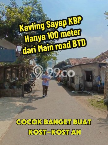 Tanah Kawasan Kota Baru Parahyangan, Luas 630m², Lokasi Strategis, Kawasan Asri Tanah Kawasan Kota Baru Parahyangan, Luas 630m², Lokasi Strategis, Kawasan Asri