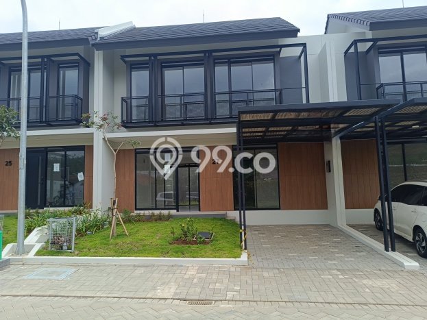 Jual Rumah Eksklusif 3 KT di Kota Baru Parahyangan, Bandung Jual Rumah Eksklusif 3 KT di Kota Baru Parahyangan, Bandung