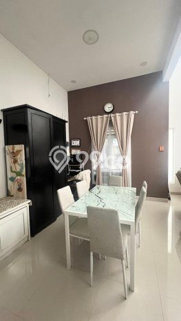Rumah Strategis Minimalis Lb 100m2 di Kota Baru Parahyangan, Bandung Rumah Strategis Minimalis Lb 100m2 di Kota Baru Parahyangan, Bandung