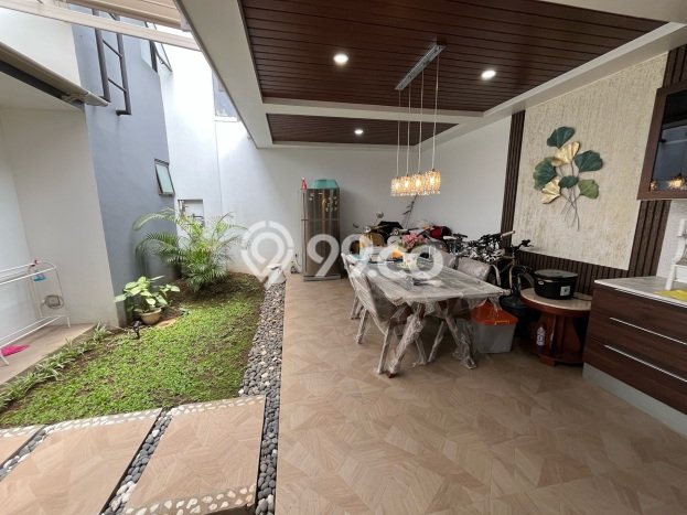 For Sale! Luxury House LT 126m2 Desain Modern di Kota Baru Parahyangan For Sale! Luxury House LT 126m2 Desain Modern di Kota Baru Parahyangan