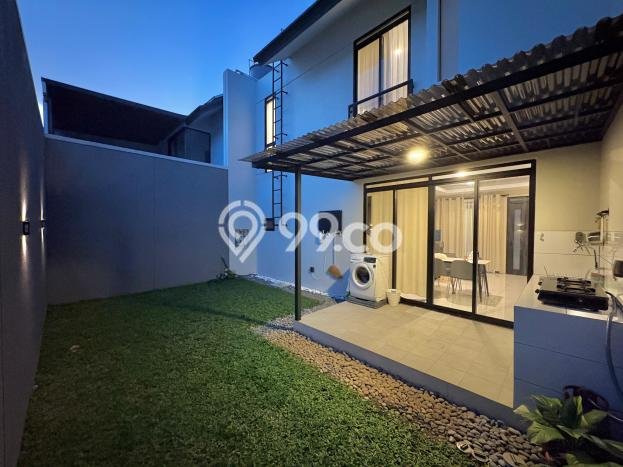 Rumah Luxury Modern Siap Huni di Kota Baru Parahyangan Bandung Rumah Luxury Modern Siap Huni di Kota Baru Parahyangan Bandung