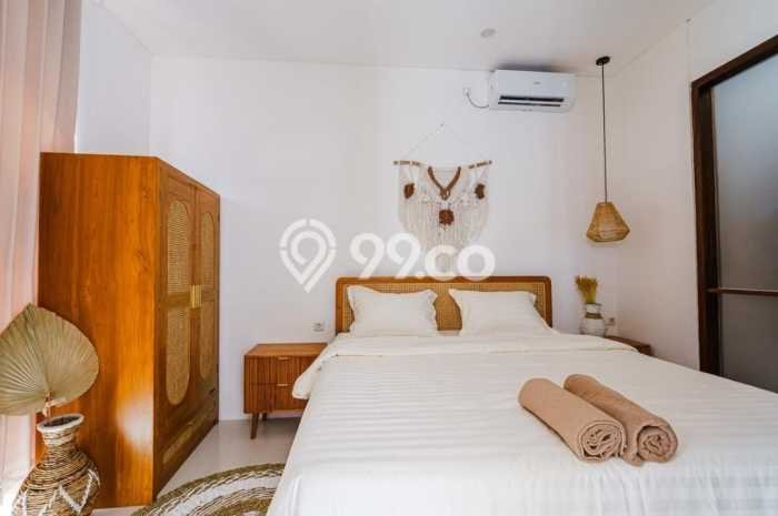 DIJUAL! Vila di Tibubeneng, Area 80m², Lokasi Premium DIJUAL! Vila di Tibubeneng, Area 80m², Lokasi Premium