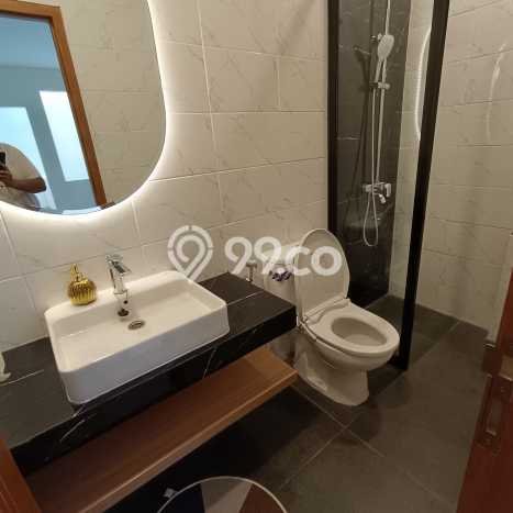 Rumah Modern 4 KT di Kota Baru Parahyangan Bandung Full Furnished Rumah Modern 4 KT di Kota Baru Parahyangan Bandung Full Furnished