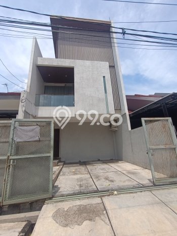 Rumah Strategis Minimalis Lb 198m2 di Antapani, Bandung Rumah Strategis Minimalis Lb 198m2 di Antapani, Bandung