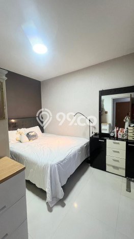 Rumah Strategis Minimalis Lb 100m2 di Kota Baru Parahyangan, Bandung Rumah Strategis Minimalis Lb 100m2 di Kota Baru Parahyangan, Bandung