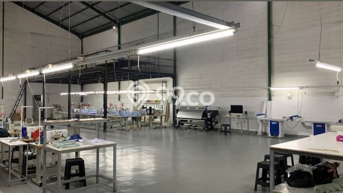 Gudang Ready di Pasir Koja, Luas 378m², Lokasi Komersial, Akses Bagus Gudang Ready di Pasir Koja, Luas 378m², Lokasi Komersial, Akses Bagus
