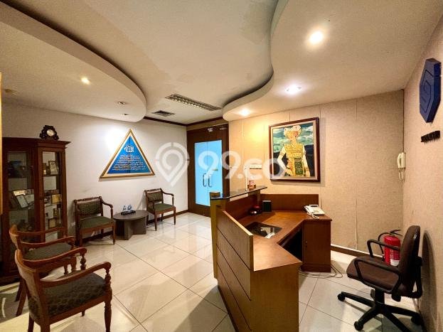 Komersial Dijual Lokasi Emas di Tebet Luas 1611m2 Komersial Dijual Lokasi Emas di Tebet Luas 1611m2