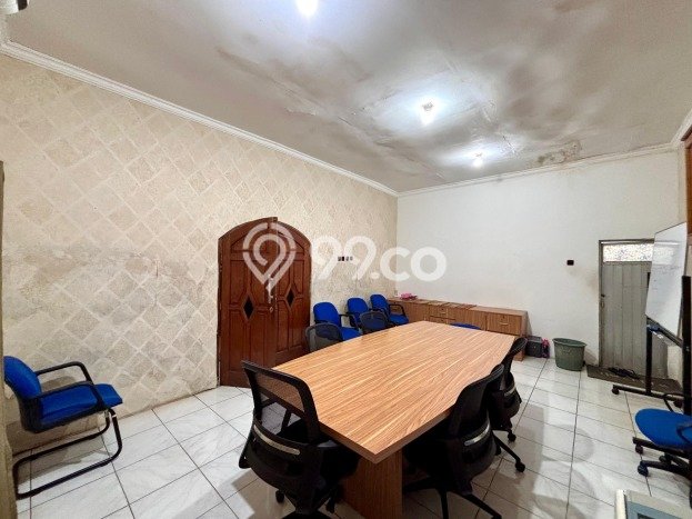 Rumah Mewah Siap Huni LT 421m2 di Tebet, Jakarta Selatan Rumah Mewah Siap Huni LT 421m2 di Tebet, Jakarta Selatan