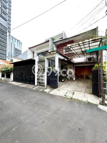 Properti Mewah LT 103m² Dekat Fasilitas Umum di Tebet, Jakarta Selatan Properti Mewah LT 103m² Dekat Fasilitas Umum di Tebet, Jakarta Selatan