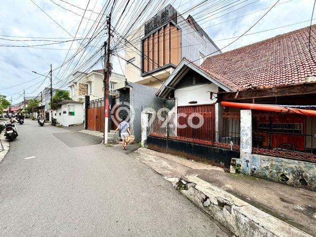 AREA PROSPEKTIF! Tanah di Tebet, Luas 169m², Dekat Fasilitas Umum AREA PROSPEKTIF! Tanah di Tebet, Luas 169m², Dekat Fasilitas Umum
