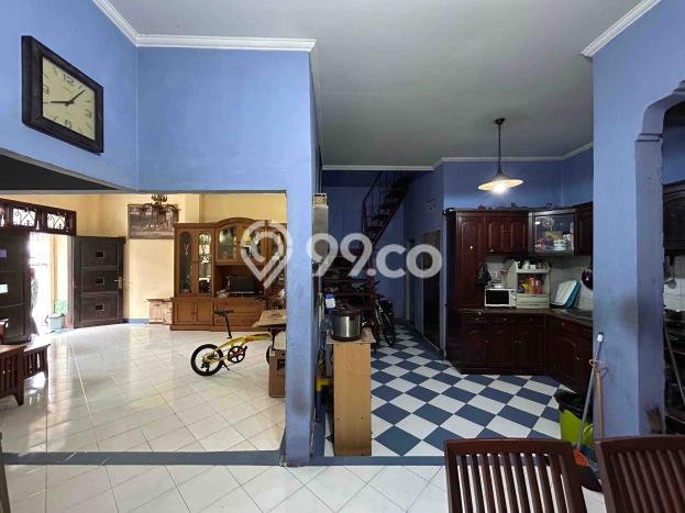 Rumah Modern Cantik 4 Kamar Siap Huni di Tebet Rumah Modern Cantik 4 Kamar Siap Huni di Tebet