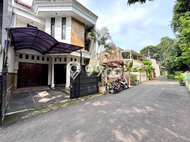 Rumah di Tebet, Akses ke Sekolah, 3 KT Rumah di Tebet, Akses ke Sekolah, 3 KT