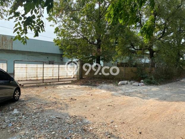 Pabrik Area Bisnis Kawasan Pulo Gadung, Luas 10000m², Jalan Utama Pabrik Area Bisnis Kawasan Pulo Gadung, Luas 10000m², Jalan Utama