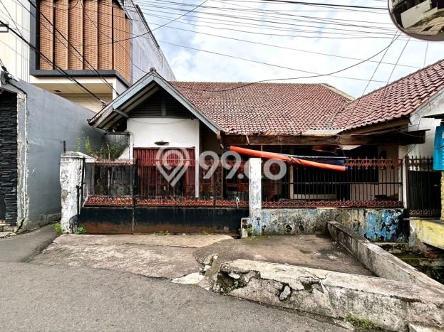 AREA PROSPEKTIF! Tanah di Tebet, Luas 169m², Dekat Fasilitas Umum AREA PROSPEKTIF! Tanah di Tebet, Luas 169m², Dekat Fasilitas Umum