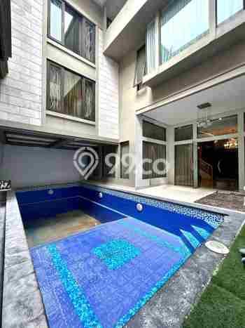 For Sale Rumah Mewah Exclusive di Tebet, Jakarta Selatan For Sale Rumah Mewah Exclusive di Tebet, Jakarta Selatan