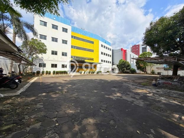 Kantor Paling Dicari LB 2600m2 Dijual di Tebet Kantor Paling Dicari LB 2600m2 Dijual di Tebet