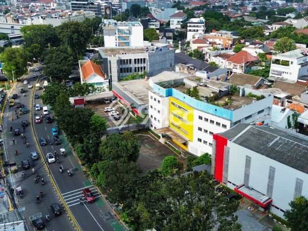 Kantor Paling Dicari LB 2600m2 Dijual di Tebet Kantor Paling Dicari LB 2600m2 Dijual di Tebet