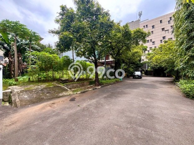 Kavling Tanah Dijual di Tebet Jakarta Selatan Spesifikasi 263m2 Kavling Tanah Dijual di Tebet Jakarta Selatan Spesifikasi 263m2