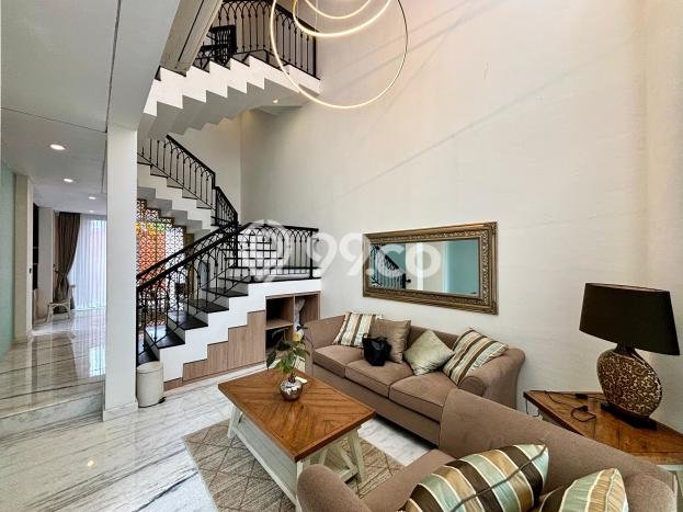 For Sale! Premium House LT 151m2 Desain Elegan di Pejaten For Sale! Premium House LT 151m2 Desain Elegan di Pejaten