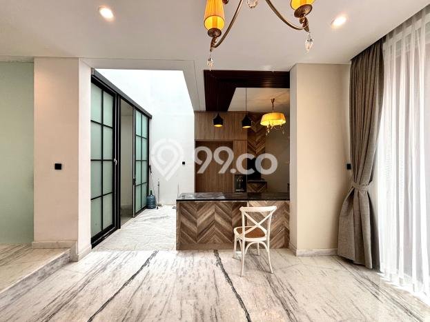 For Sale! Premium House LT 151m2 Desain Elegan di Pejaten For Sale! Premium House LT 151m2 Desain Elegan di Pejaten