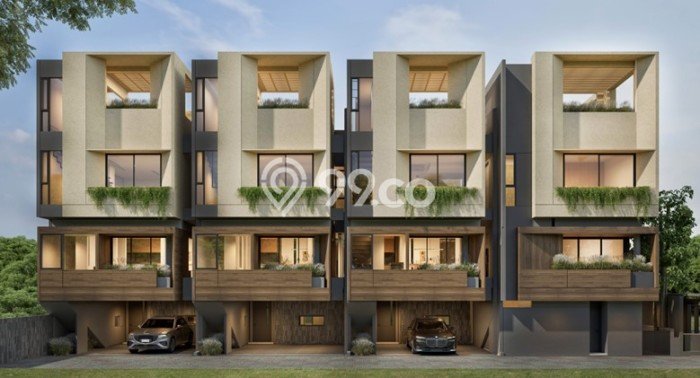 Dijual Hunian Mewah dengan Fasilitas Sekitar Lengkap di Pancoran, Jakarta Selatan Dijual Hunian Mewah dengan Fasilitas Sekitar Lengkap di Pancoran, Jakarta Selatan