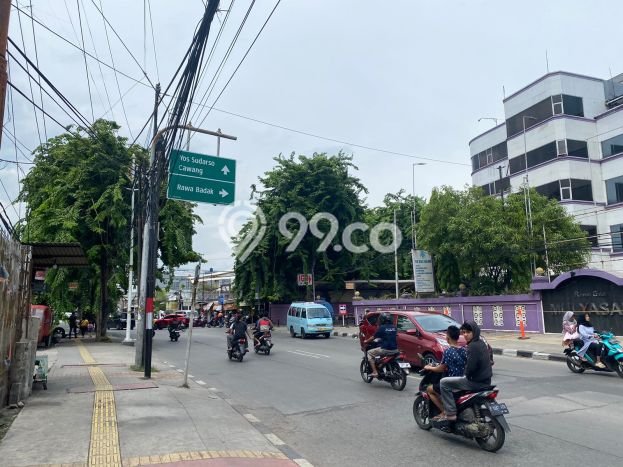 Jual Ruko Kawasan Premium di Plumpang, Luas 370m², Jalan Raya Jual Ruko Kawasan Premium di Plumpang, Luas 370m², Jalan Raya