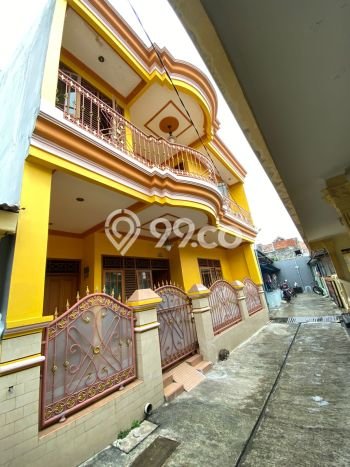 Dijual Rumah Modern 7 KT di Sudimara, Tangerang Dijual Rumah Modern 7 KT di Sudimara, Tangerang