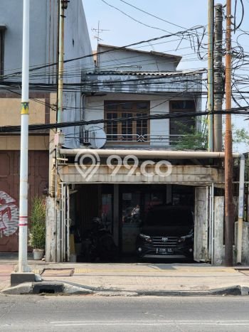 Jual Ruko Kawasan Premium di Plumpang, Luas 370m², Jalan Raya Jual Ruko Kawasan Premium di Plumpang, Luas 370m², Jalan Raya