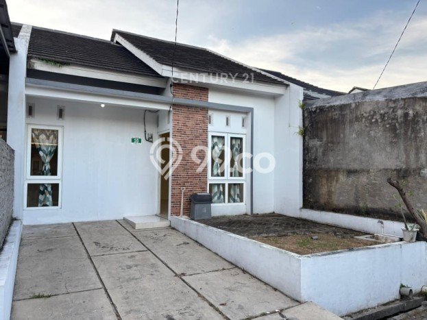 Rumah Modern 2 KT LT 114m2 di Cilegon Indah Rumah Modern 2 KT LT 114m2 di Cilegon Indah