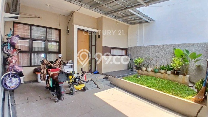 Rumah Budget Favorit Dijual Area Waringinkurung LT 60m2 Rumah Budget Favorit Dijual Area Waringinkurung LT 60m2