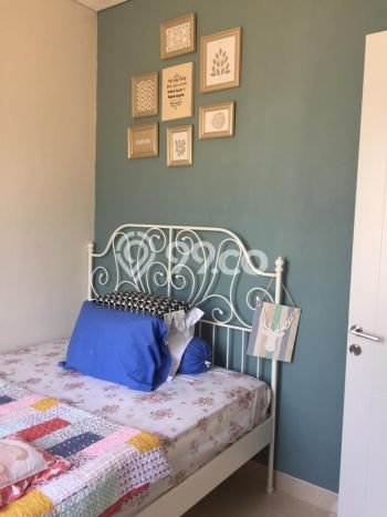 Rumah Minimalis 2 Kamar LT 60m2 di BSD City Rumah Minimalis 2 Kamar LT 60m2 di BSD City