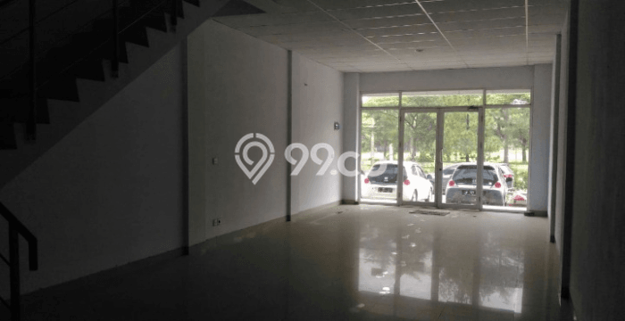 FOR RENT! Ruko di BSD City Cocok untuk Bisnis 105m2 FOR RENT! Ruko di BSD City Cocok untuk Bisnis 105m2