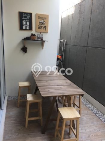 Rumah Minimalis 2 Kamar LT 60m2 di BSD City Rumah Minimalis 2 Kamar LT 60m2 di BSD City