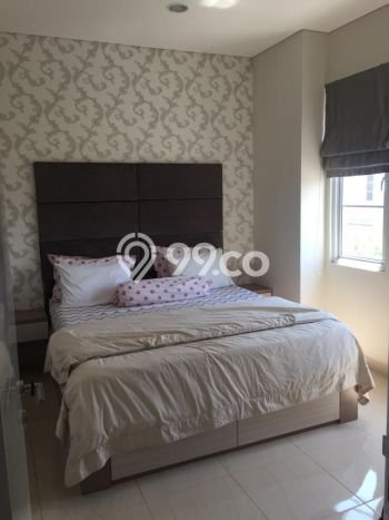 Rumah Minimalis 2 Kamar LT 60m2 di BSD City Rumah Minimalis 2 Kamar LT 60m2 di BSD City