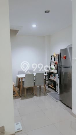Rumah Modern 2 KT di Gading Serpong Tangerang Rumah Modern 2 KT di Gading Serpong Tangerang