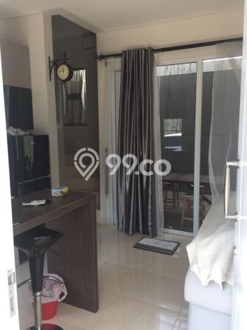 Rumah Minimalis 2 Kamar LT 60m2 di BSD City Rumah Minimalis 2 Kamar LT 60m2 di BSD City