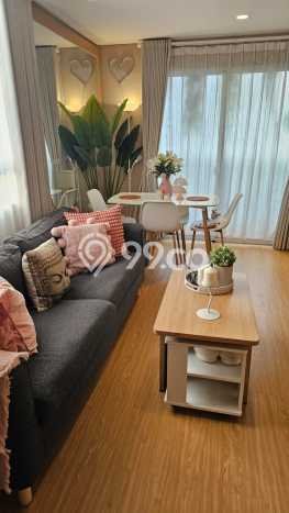 Apartemen Kawasan , 2 KT, Luas 49m2m², Area Premium Apartemen Kawasan , 2 KT, Luas 49m2m², Area Premium