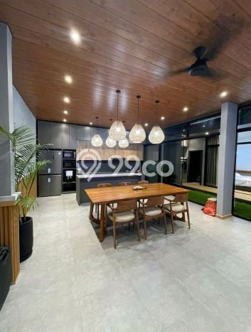 Jual Rumah Eksklusif 2 KT di Suvarna Sutera, Tangerang Jual Rumah Eksklusif 2 KT di Suvarna Sutera, Tangerang