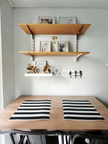 Hunian Apartemen Ekonomis di Tangerang dengan 2 Kamar Tidur, 1 Kamar Mandi Hunian Apartemen Ekonomis di Tangerang dengan 2 Kamar Tidur, 1 Kamar Mandi