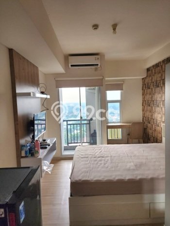 Siap Huni Apartemen 1 KT 1 KM di BSD Luas 22m2 Siap Huni Apartemen 1 KT 1 KM di BSD Luas 22m2