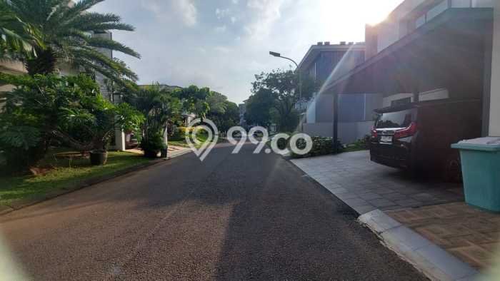 Tanah Dijual Area Strategis di Alam Sutera Tangerang 350m2 Tanah Dijual Area Strategis di Alam Sutera Tangerang 350m2
