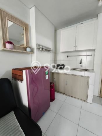 Hunian Apartemen Ekonomis di Tangerang dengan 2 Kamar Tidur, 1 Kamar Mandi Hunian Apartemen Ekonomis di Tangerang dengan 2 Kamar Tidur, 1 Kamar Mandi
