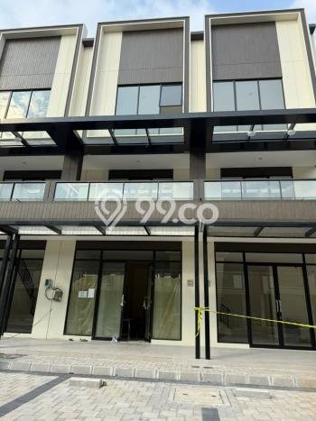 Unit Ruko Dijual di Tangerang LT 50m2 & LB 114m2 Unit Ruko Dijual di Tangerang LT 50m2 & LB 114m2