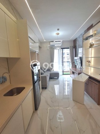 Apartemen Disewakan 2 Kamar Hemat Siap Huni di Tangerang, Luas 50m2 Apartemen Disewakan 2 Kamar Hemat Siap Huni di Tangerang, Luas 50m2