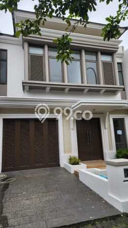 Dijual Rumah Mewah Elegan Dengan View Eksklusif di BSD, Tangerang Dijual Rumah Mewah Elegan Dengan View Eksklusif di BSD, Tangerang
