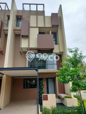 Disewakan Rumah Harga Terjangkau di BSD Tangerang dengan 3 Kamar Tidur Disewakan Rumah Harga Terjangkau di BSD Tangerang dengan 3 Kamar Tidur